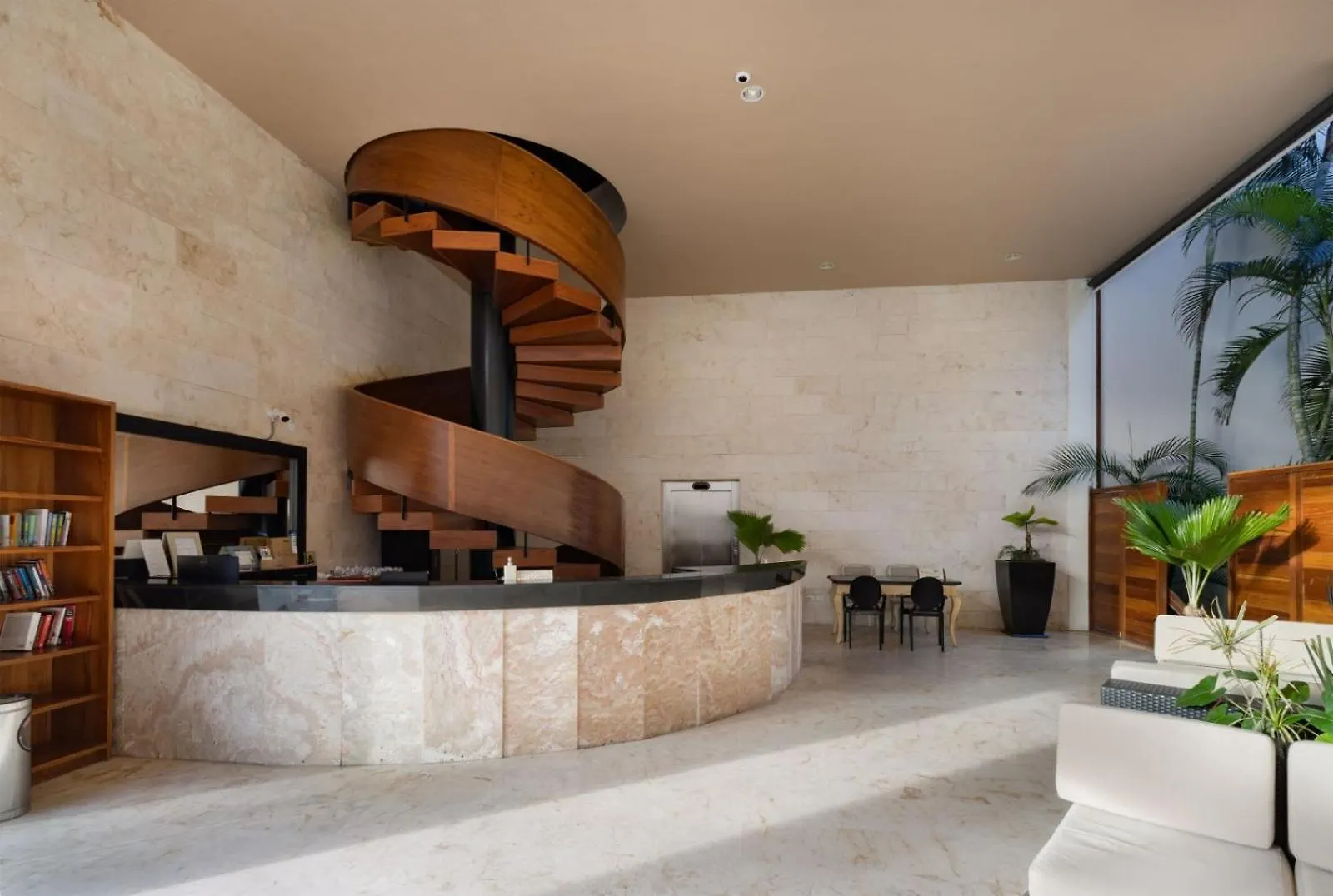Вилла Executive Penthouse With Unobstructed Views At The Elements By Bric Плая-дель-Кармен Дом отдыха