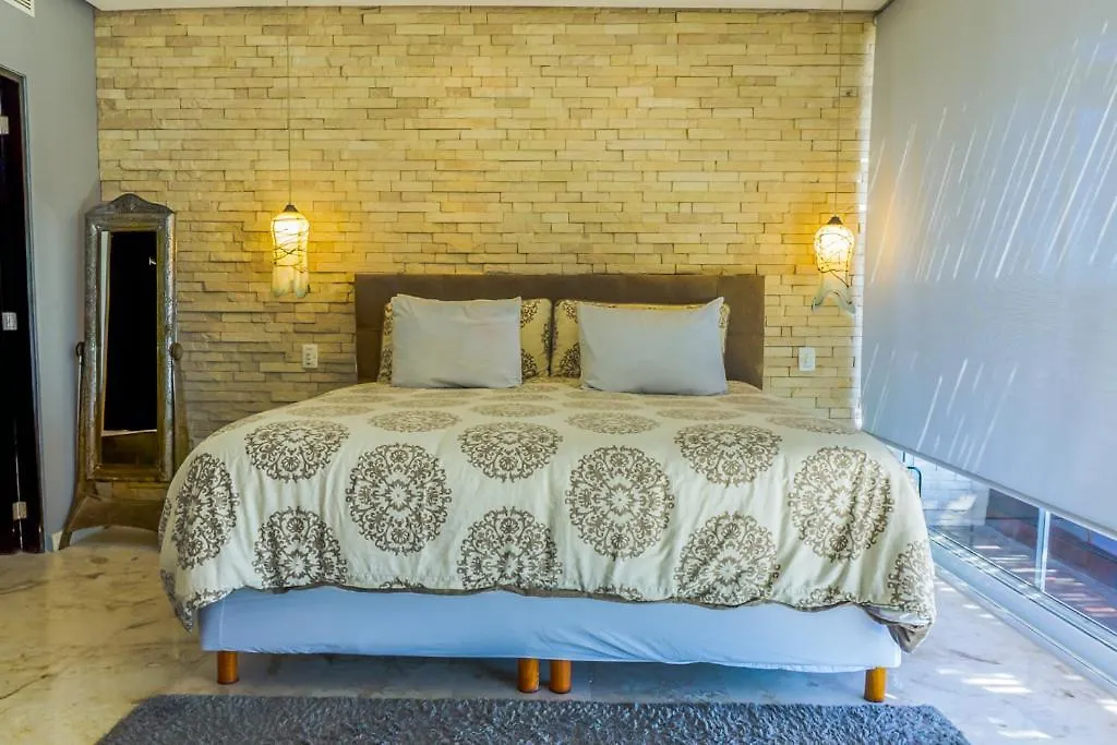Вилла Executive Penthouse With Unobstructed Views At The Elements By Bric Плая-дель-Кармен