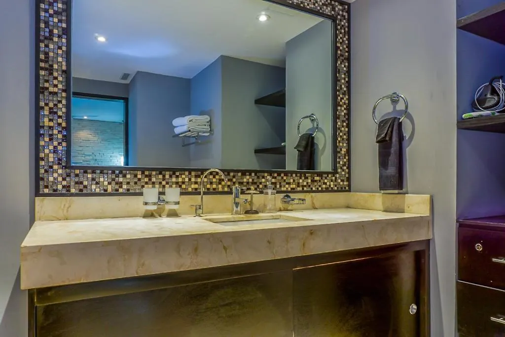 Дом отдыха Вилла Executive Penthouse With Unobstructed Views At The Elements By Bric Плая-дель-Кармен Мексика