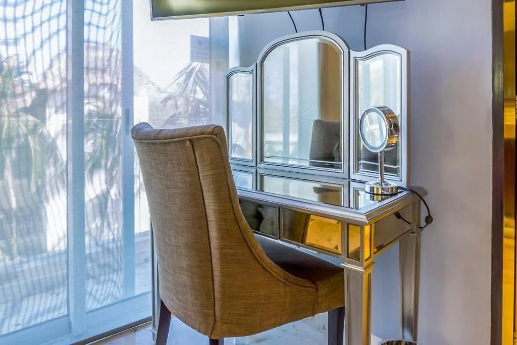 Вилла Executive Penthouse With Unobstructed Views At The Elements By Bric Плая-дель-Кармен
